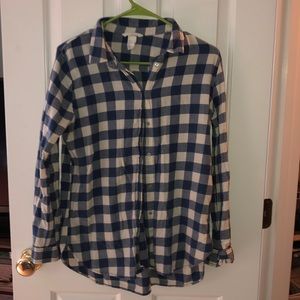 H&M button down